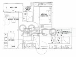 Watertown (D19), Apartment #458910861